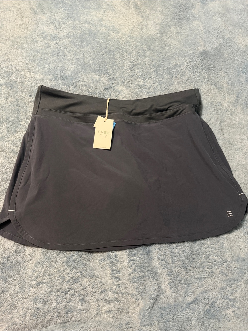 Women’s Caribbean Blue Active Skort